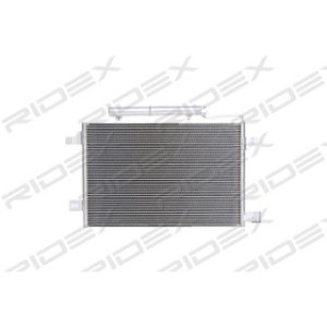 Condenser - RIDEX 448C0012