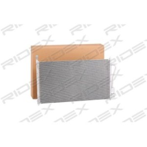 Condenser - RIDEX 448C0013
