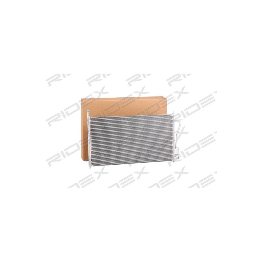 Condenser - RIDEX 448C0013