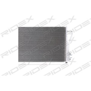 Condenser - RIDEX 448C0013
