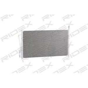 Condenser - RIDEX 448C0013