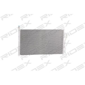 Condenser - RIDEX 448C0013