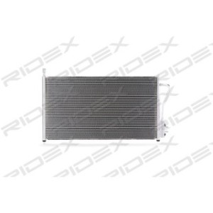Condenser - RIDEX 448C0013