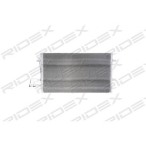 Condenser - RIDEX 448C0014