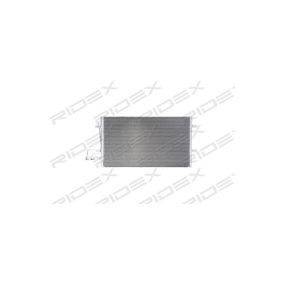 Condenser - RIDEX 448C0014