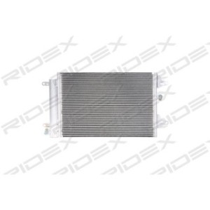 Condenser - RIDEX 448C0016