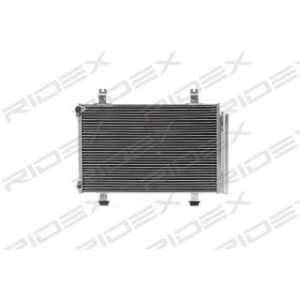 Condenser - RIDEX 448C0129