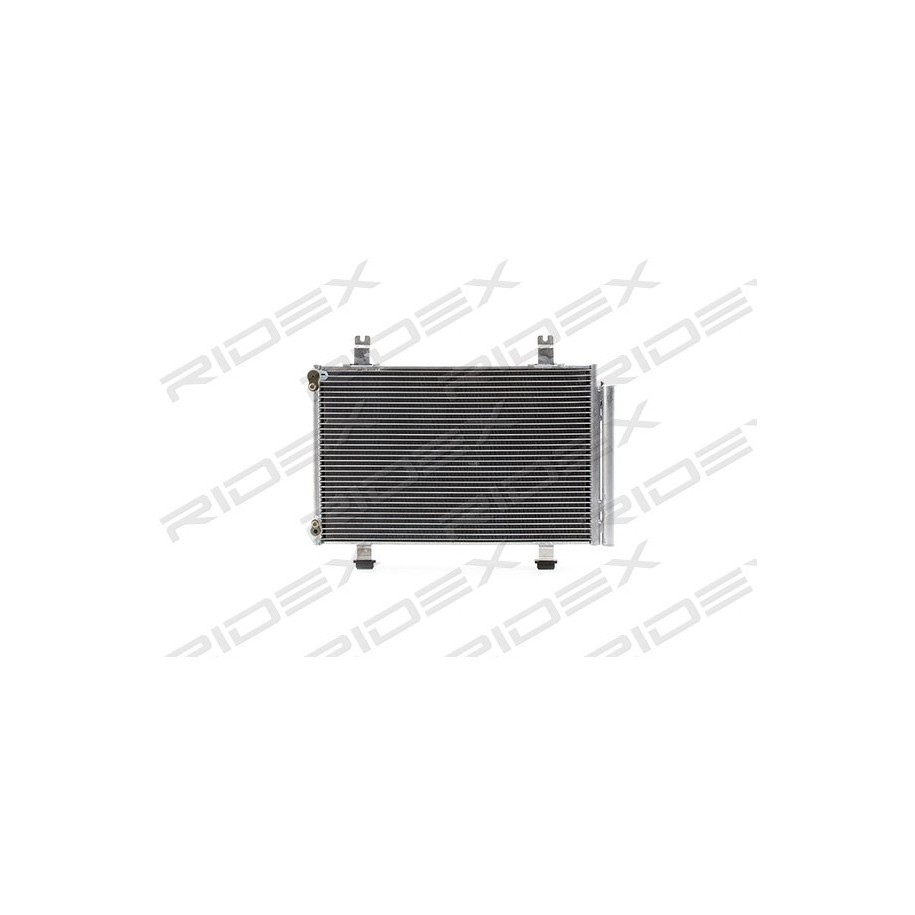 Condenser - RIDEX 448C0129