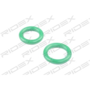 Condenser - RIDEX 448C0127