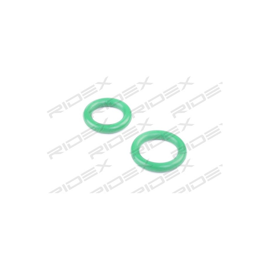 Condenser - RIDEX 448C0127