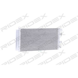 Condenser - RIDEX 448C0127
