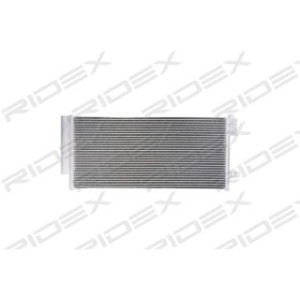 Condenser - RIDEX 448C0126