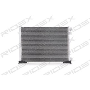 Condenser - RIDEX 448C0125
