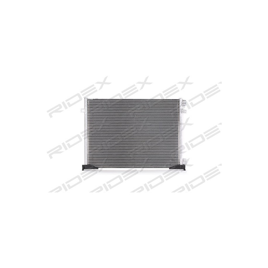 Condenser - RIDEX 448C0125