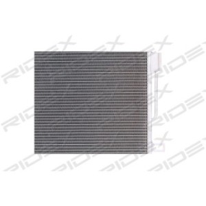 Condenser - RIDEX 448C0124