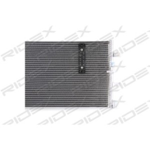 Condenser - RIDEX 448C0123