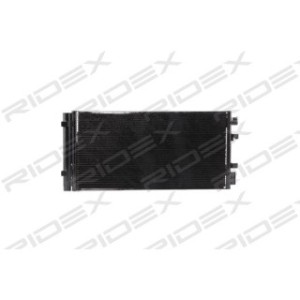 Condenser - RIDEX 448C0122