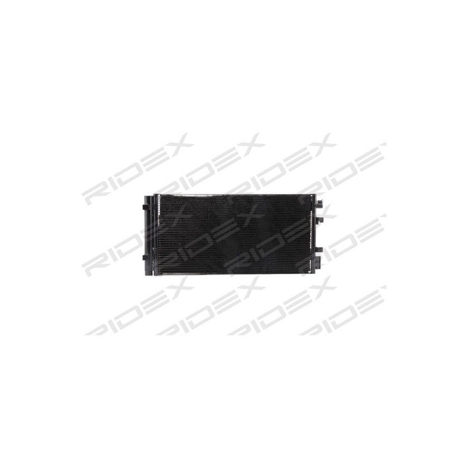 Condenser - RIDEX 448C0122