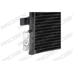 Condenser - RIDEX 448C0122