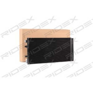 Condenser - RIDEX 448C0122