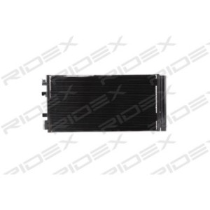 Condenser - RIDEX 448C0122