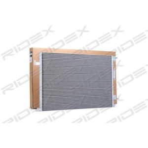 Condenser - RIDEX 448C0017