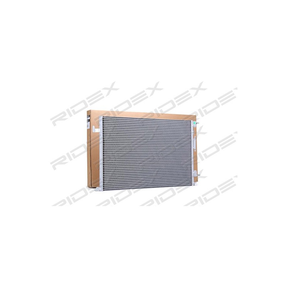 Condenser - RIDEX 448C0017