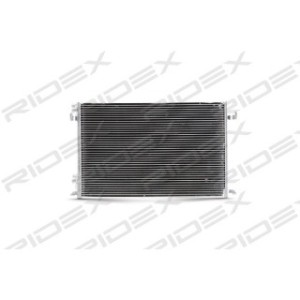 Condenser - RIDEX 448C0017