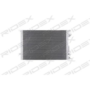 Condenser - RIDEX 448C0017