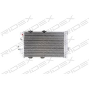 Condenser - RIDEX 448C0018