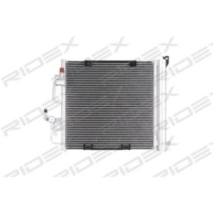 Condenser - RIDEX 448C0019