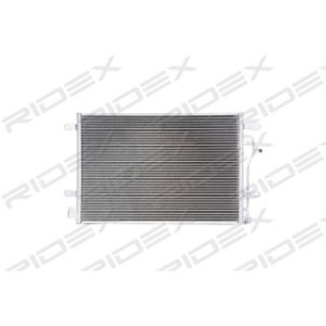 Condenser - RIDEX 448C0120