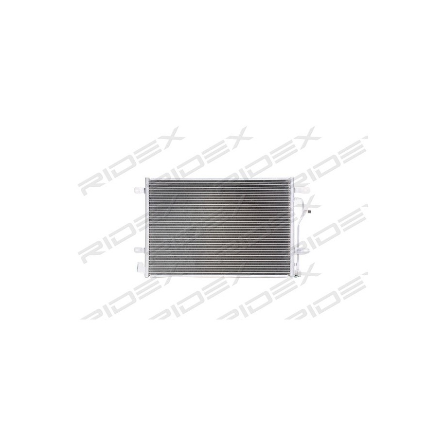 Condenser - RIDEX 448C0120