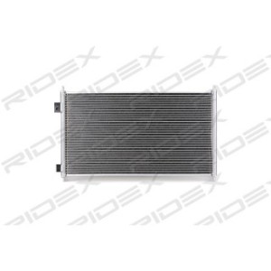 Condenser - RIDEX 448C0021