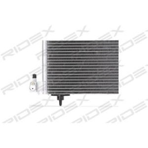 Condenser - RIDEX 448C0022