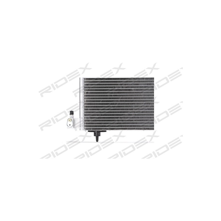 Condenser - RIDEX 448C0022