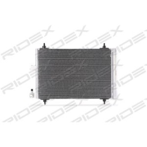 Condenser - RIDEX 448C0022