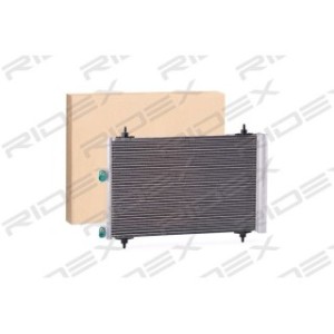 Condenser - RIDEX 448C0023