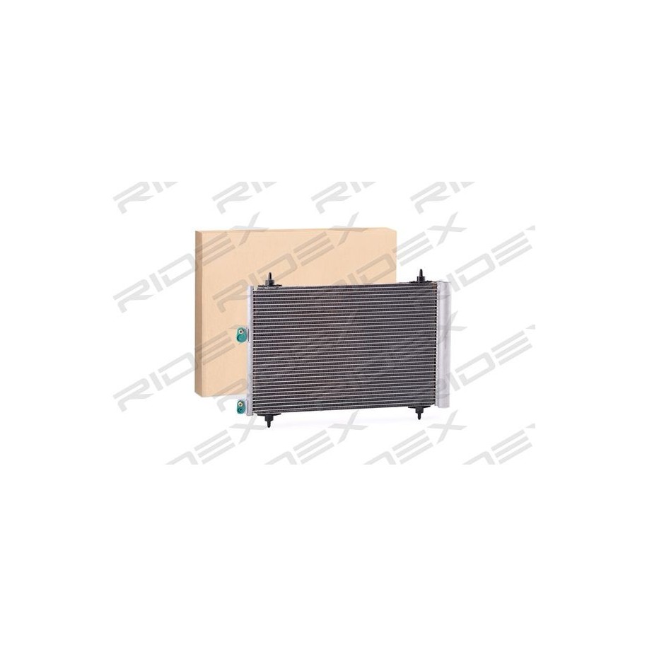 Condenser - RIDEX 448C0023