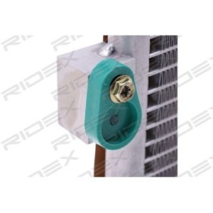 Condenser - RIDEX 448C0023