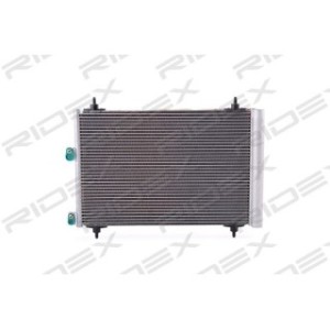 Condenser - RIDEX 448C0023