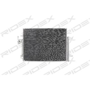 Condenser - RIDEX 448C0024
