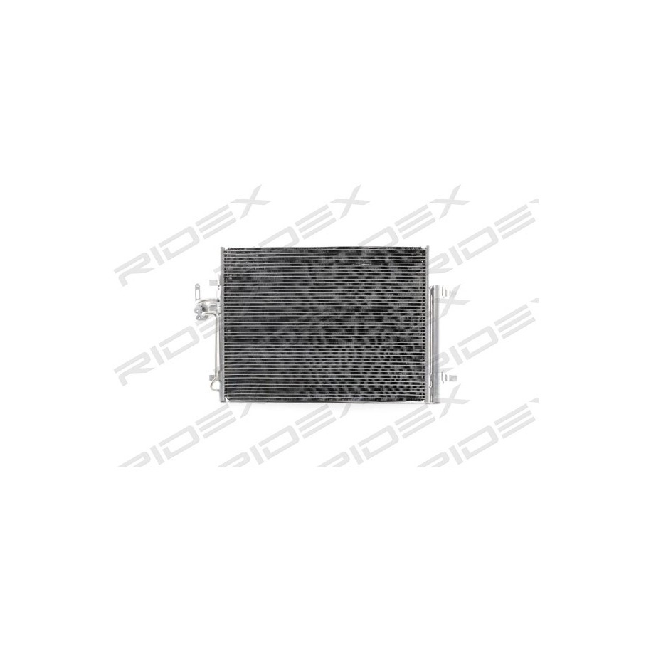 Condenser - RIDEX 448C0024