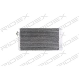 Condenser - RIDEX 448C0119