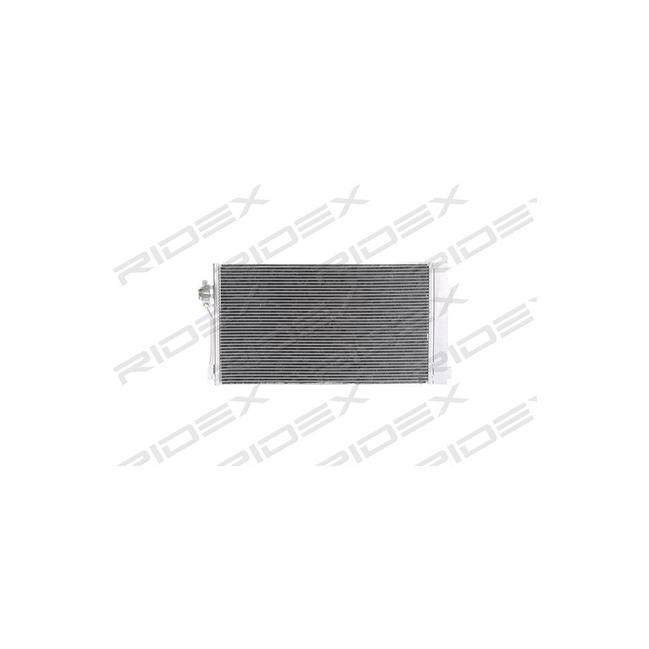 Condenser - RIDEX 448C0119