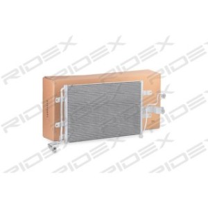 Condenser - RIDEX 448C0029