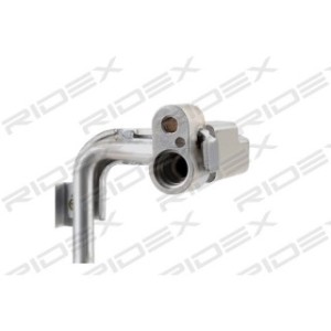 Condenser - RIDEX 448C0029