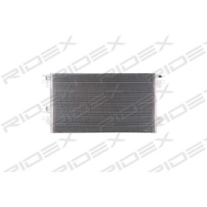 Condenser - RIDEX 448C0032