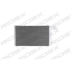 Condenser - RIDEX 448C0033