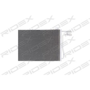 Condenser - RIDEX 448C0033